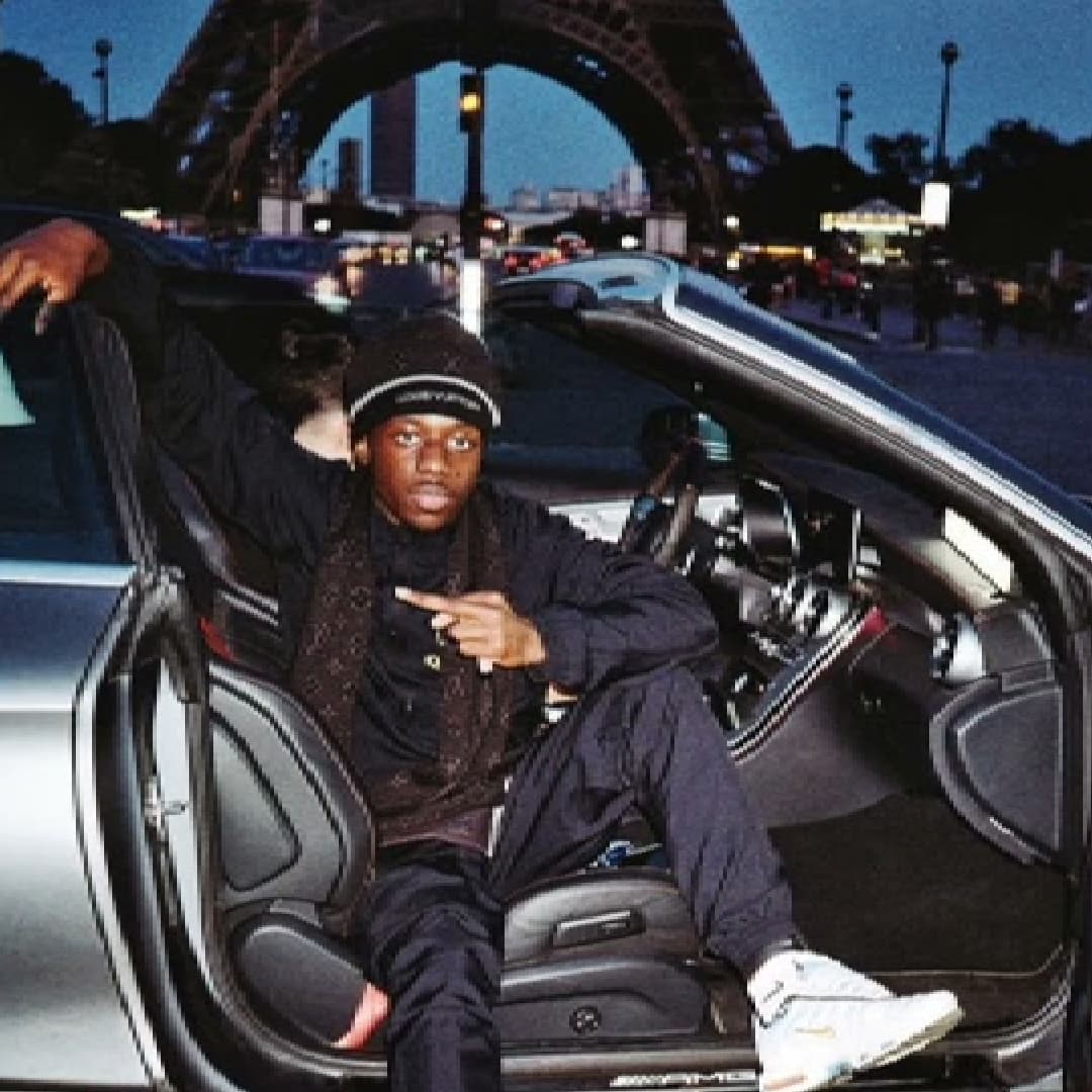 Pochette du beat STEP Type Beat Jrk19 x La Rvfleuse